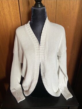 TenTree Organic Cotton Open Cardigan